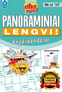 ID 12 oho maxi! Panoraminiai Lengvi! ID 12 oho maxi! Panoraminiai Lengvi!